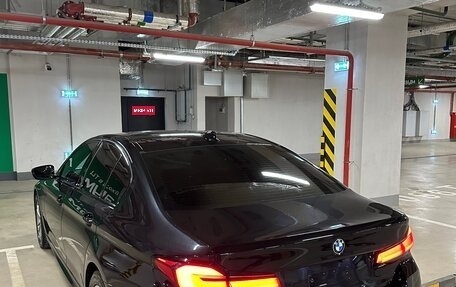 BMW 5 серия, 2021 год, 5 750 000 рублей, 8 фотография