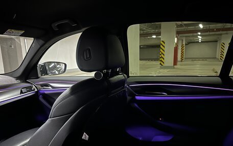 BMW 5 серия, 2021 год, 5 750 000 рублей, 24 фотография