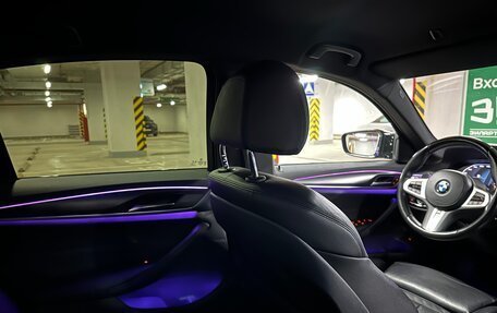 BMW 5 серия, 2021 год, 5 750 000 рублей, 23 фотография