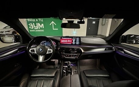 BMW 5 серия, 2021 год, 5 750 000 рублей, 22 фотография