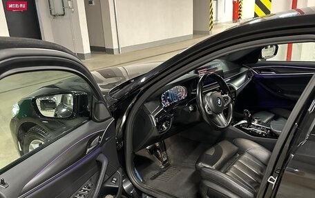 BMW 5 серия, 2021 год, 5 750 000 рублей, 13 фотография