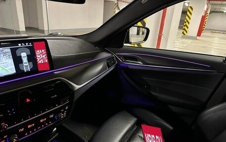 BMW 5 серия, 2021 год, 5 750 000 рублей, 15 фотография