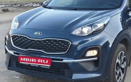 KIA Sportage IV рестайлинг, 2020 год, 2 500 000 рублей, 8 фотография