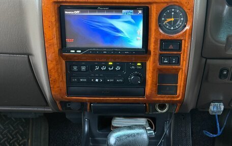 Toyota Land Cruiser Prado 90 рестайлинг, 2002 год, 1 500 000 рублей, 9 фотография