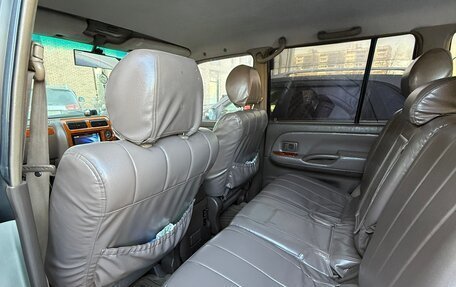 Toyota Land Cruiser Prado 90 рестайлинг, 2002 год, 1 500 000 рублей, 8 фотография