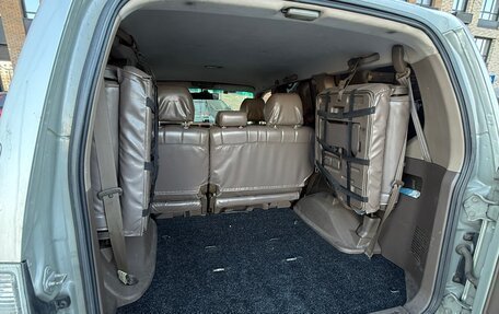 Toyota Land Cruiser Prado 90 рестайлинг, 2002 год, 1 500 000 рублей, 7 фотография