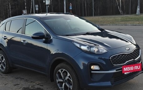 KIA Sportage IV рестайлинг, 2020 год, 2 500 000 рублей, 9 фотография