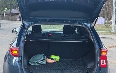 KIA Sportage IV рестайлинг, 2020 год, 2 500 000 рублей, 12 фотография