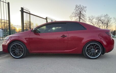 KIA Cerato III, 2012 год, 1 380 000 рублей, 3 фотография