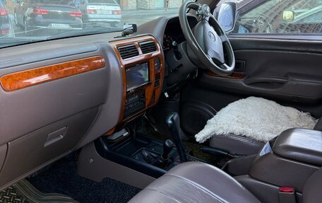 Toyota Land Cruiser Prado 90 рестайлинг, 2002 год, 1 500 000 рублей, 13 фотография
