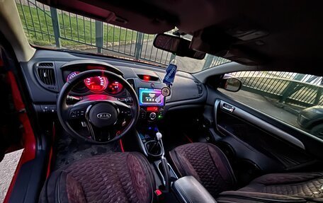 KIA Cerato III, 2012 год, 1 380 000 рублей, 10 фотография