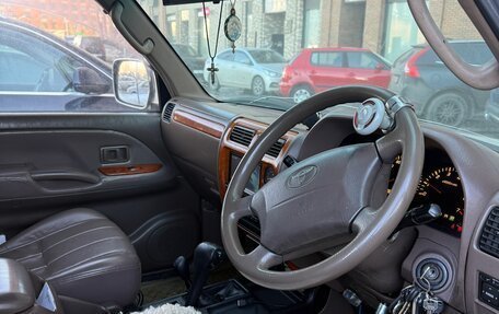 Toyota Land Cruiser Prado 90 рестайлинг, 2002 год, 1 500 000 рублей, 11 фотография