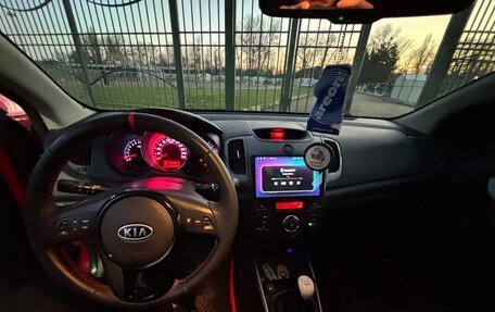 KIA Cerato III, 2012 год, 1 380 000 рублей, 9 фотография