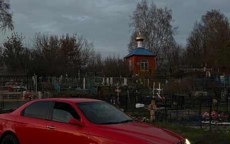 Alfa Romeo 156 I рестайлинг 1, 1998 год, 200 000 рублей, 3 фотография