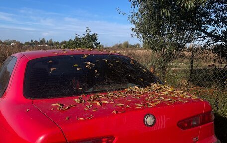 Alfa Romeo 156 I рестайлинг 1, 1998 год, 200 000 рублей, 7 фотография