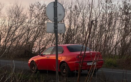 Alfa Romeo 156 I рестайлинг 1, 1998 год, 200 000 рублей, 6 фотография