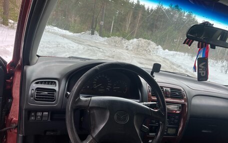 Mazda 626, 1998 год, 330 000 рублей, 2 фотография