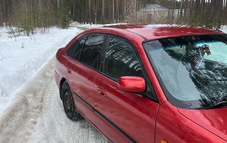 Mazda 626, 1998 год, 330 000 рублей, 3 фотография