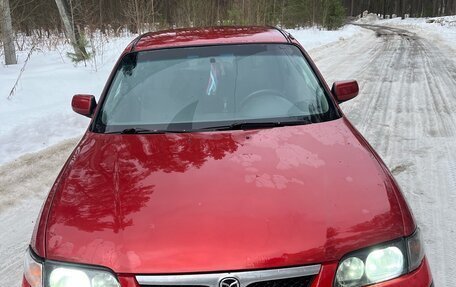 Mazda 626, 1998 год, 330 000 рублей, 5 фотография