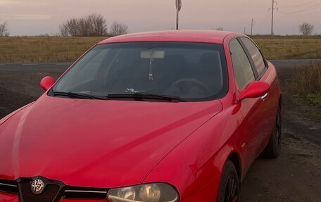 Alfa Romeo 156 I рестайлинг 1, 1998 год, 200 000 рублей, 5 фотография