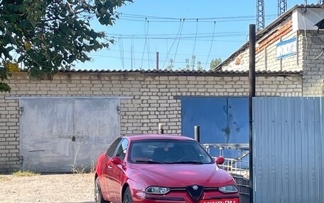 Alfa Romeo 156 I рестайлинг 1, 1998 год, 200 000 рублей, 8 фотография