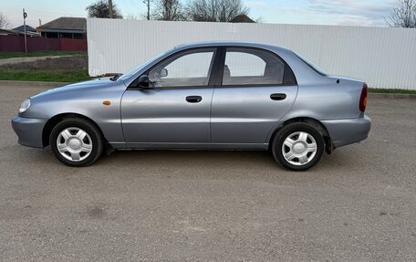 Chevrolet Lanos I, 2006 год, 330 000 рублей, 7 фотография