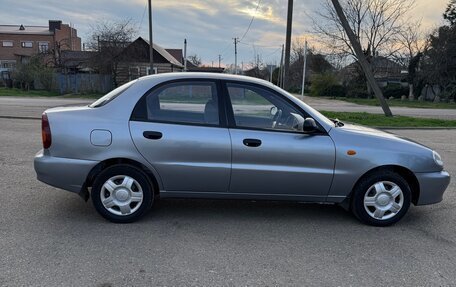 Chevrolet Lanos I, 2006 год, 330 000 рублей, 3 фотография
