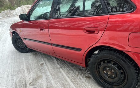 Mazda 626, 1998 год, 330 000 рублей, 8 фотография