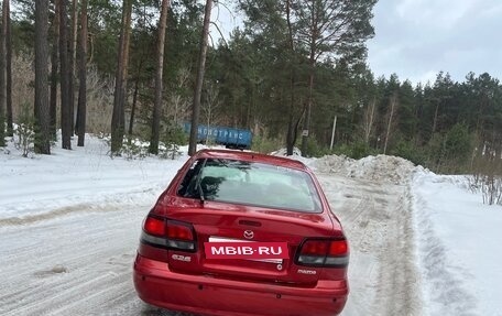Mazda 626, 1998 год, 330 000 рублей, 7 фотография