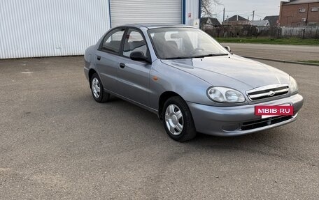 Chevrolet Lanos I, 2006 год, 330 000 рублей, 2 фотография