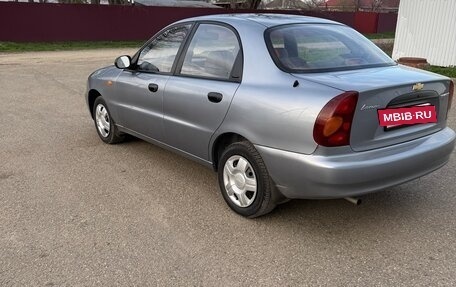 Chevrolet Lanos I, 2006 год, 330 000 рублей, 6 фотография