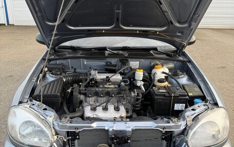 Chevrolet Lanos I, 2006 год, 330 000 рублей, 15 фотография