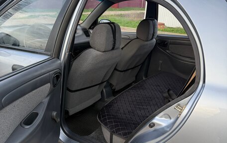 Chevrolet Lanos I, 2006 год, 330 000 рублей, 18 фотография