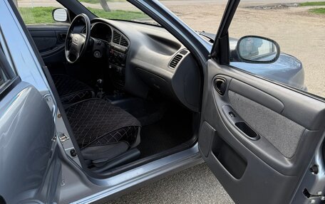 Chevrolet Lanos I, 2006 год, 330 000 рублей, 19 фотография