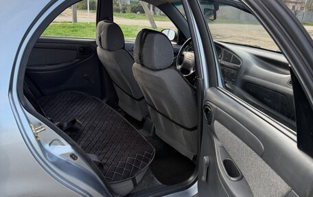 Chevrolet Lanos I, 2006 год, 330 000 рублей, 20 фотография