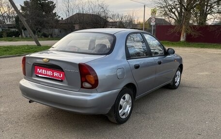 Chevrolet Lanos I, 2006 год, 330 000 рублей, 4 фотография