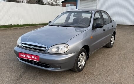 Chevrolet Lanos I, 2006 год, 330 000 рублей, 8 фотография