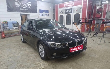 BMW 3 серия, 2018 год, 1 950 000 рублей, 7 фотография