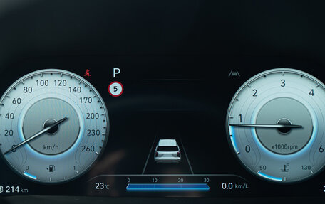 Hyundai Palisade I, 2025 год, 10 490 000 рублей, 26 фотография