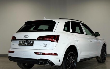 Audi Q5, 2025 год, 5 790 000 рублей, 6 фотография