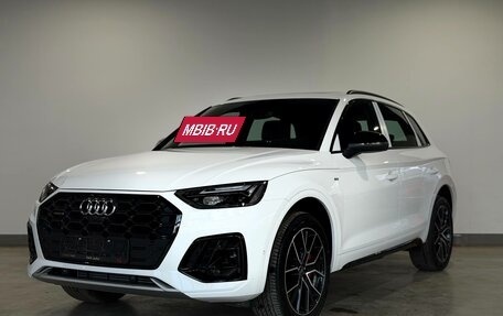 Audi Q5, 2025 год, 5 790 000 рублей, 2 фотография