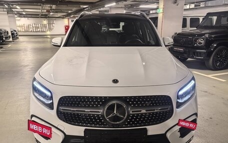 Mercedes-Benz GLB, 2025 год, 7 920 000 рублей, 5 фотография