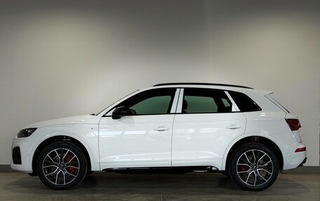 Audi Q5, 2025 год, 5 790 000 рублей, 9 фотография