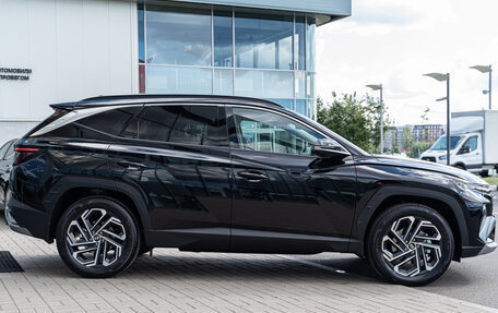 Hyundai Tucson, 2025 год, 4 940 000 рублей, 5 фотография