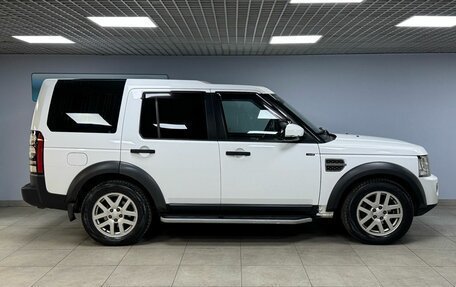 Land Rover Discovery IV, 2015 год, 2 470 000 рублей, 4 фотография