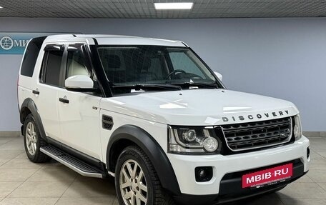 Land Rover Discovery IV, 2015 год, 2 470 000 рублей, 3 фотография