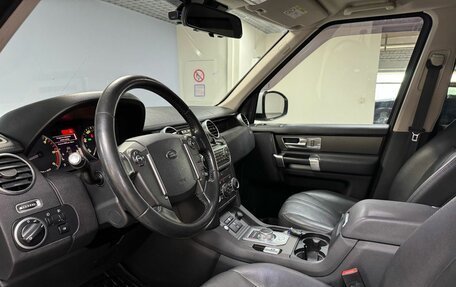 Land Rover Discovery IV, 2015 год, 2 470 000 рублей, 10 фотография