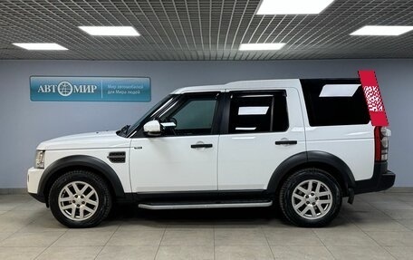 Land Rover Discovery IV, 2015 год, 2 470 000 рублей, 8 фотография