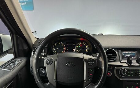 Land Rover Discovery IV, 2015 год, 2 470 000 рублей, 15 фотография