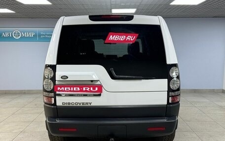 Land Rover Discovery IV, 2015 год, 2 470 000 рублей, 6 фотография